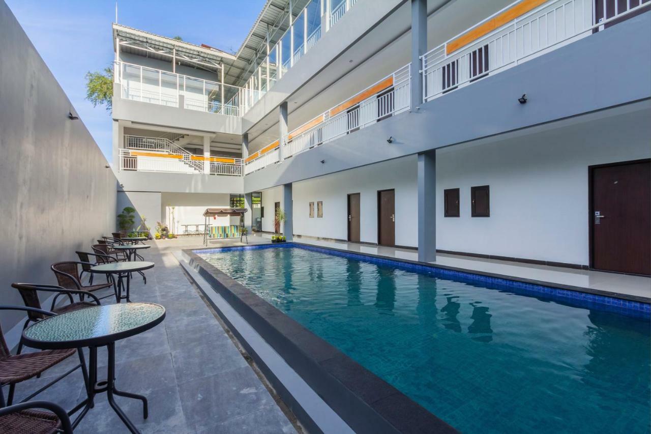 Oyo 1334 De'amor Exclusive Timoho Hotel Yogyakarta